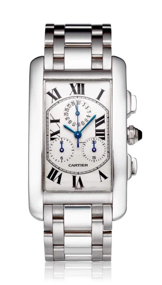 Cartier Tank Américaine W260334